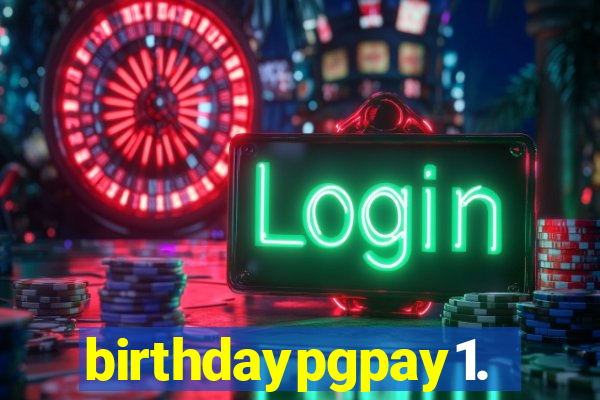 birthdaypgpay1.com