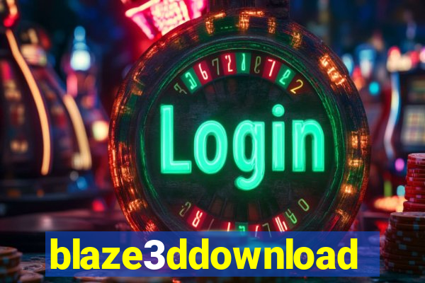 blaze3ddownload