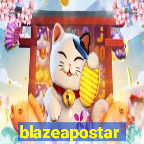 blazeapostar