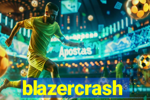 blazercrash