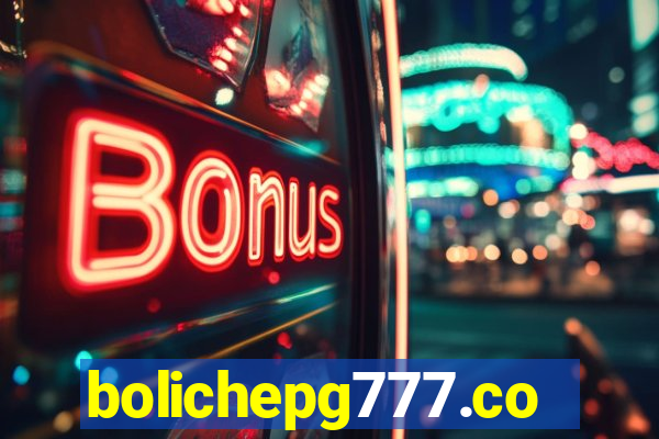 bolichepg777.com