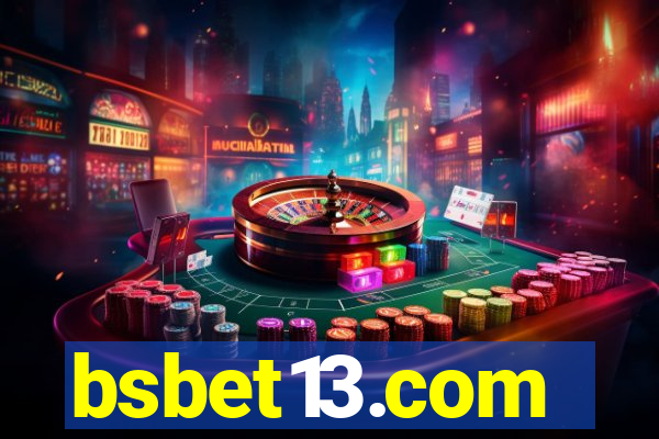 bsbet13.com