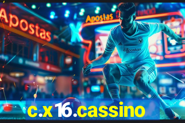 c.x16.cassino