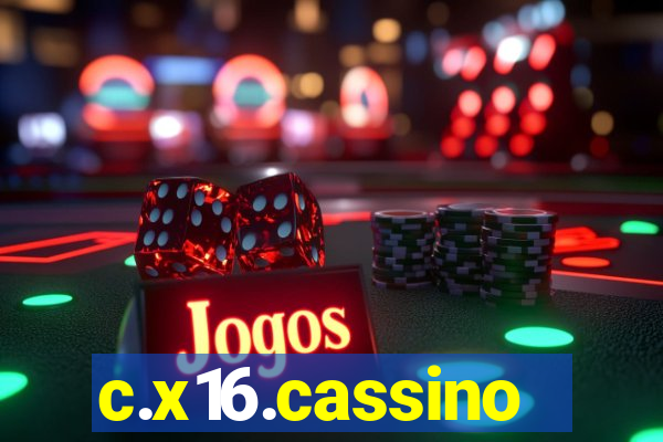 c.x16.cassino