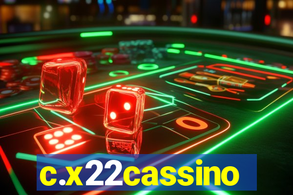 c.x22cassino