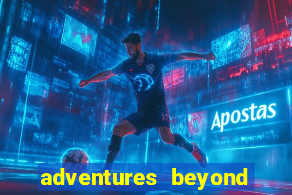 adventures beyond wonderland como jogar