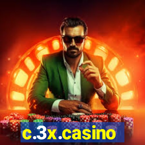 c.3x.casino