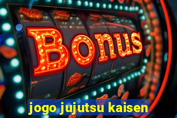 jogo jujutsu kaisen