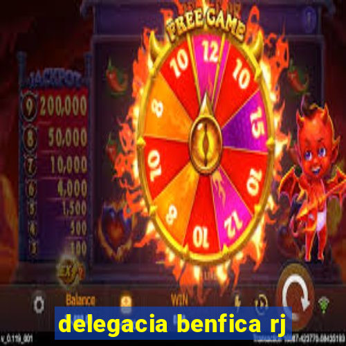 delegacia benfica rj