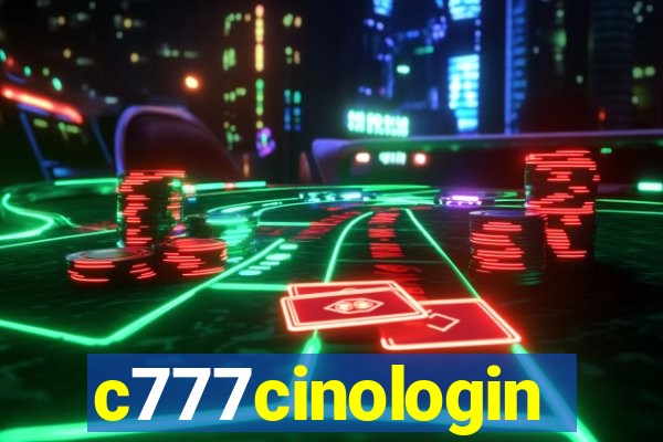 c777cinologin