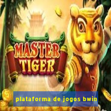 plataforma de jogos bwin