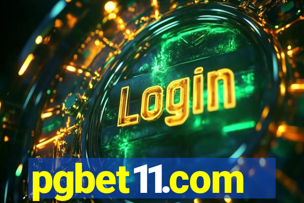 pgbet11.com