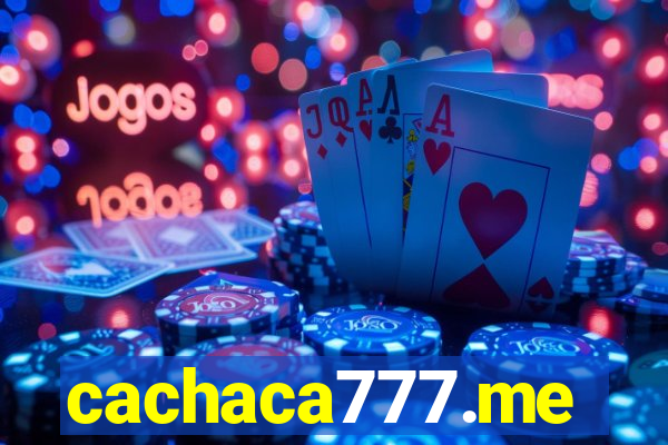 cachaca777.me