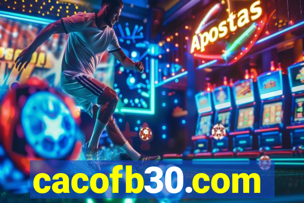 cacofb30.com