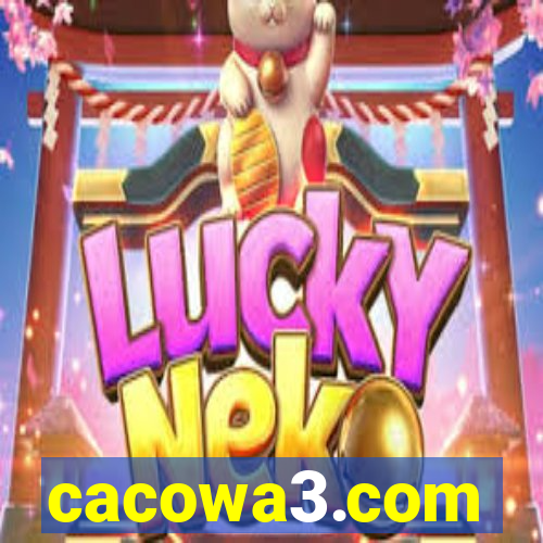 cacowa3.com