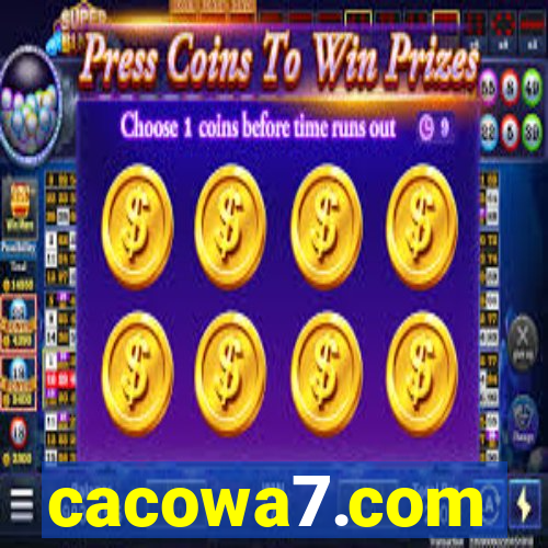 cacowa7.com