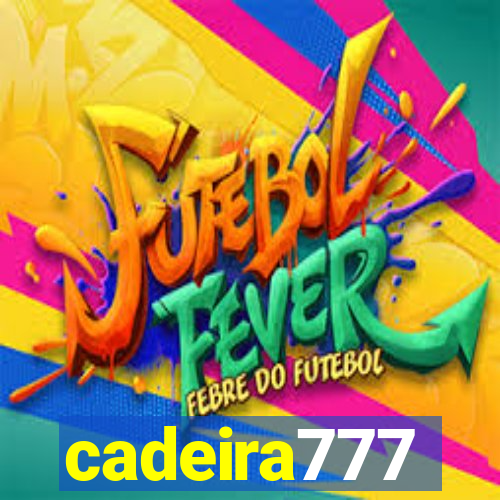 cadeira777