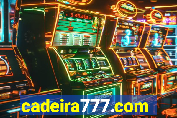 cadeira777.com