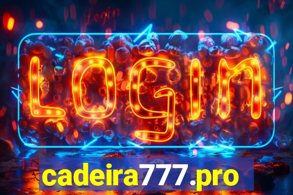 cadeira777.pro