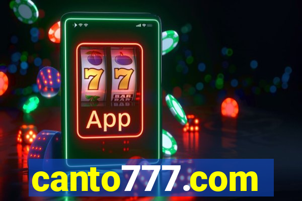 canto777.com