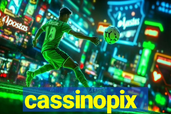 cassinopix