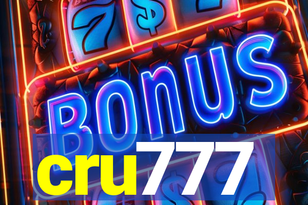 cru777