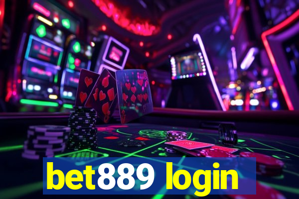 bet889 login