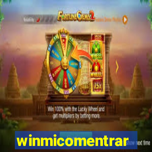 winmicomentrar