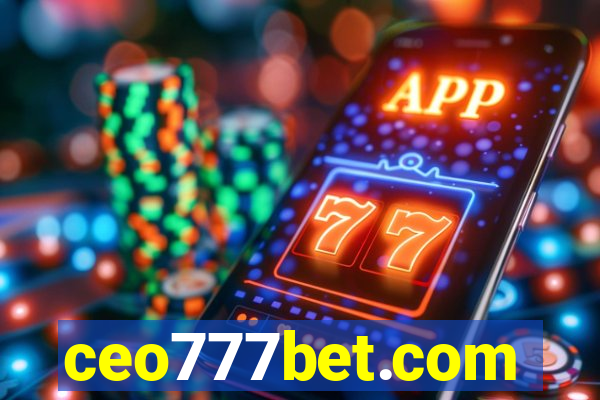 ceo777bet.com