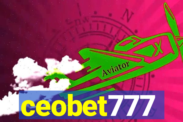 ceobet777