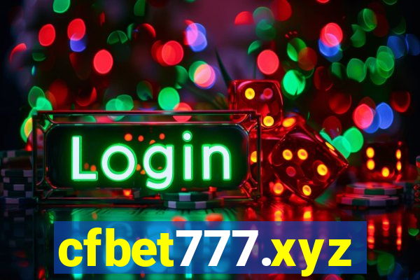 cfbet777.xyz