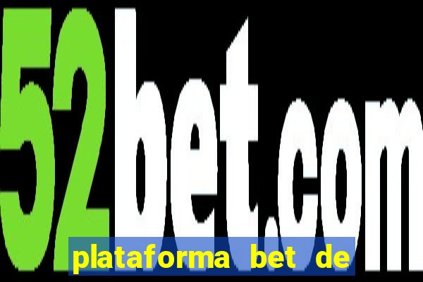 plataforma bet de 1 real