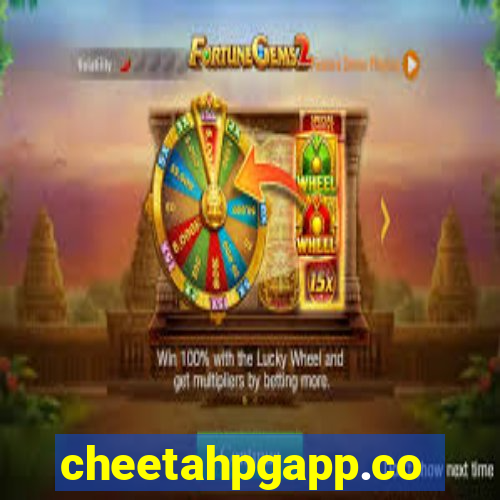 cheetahpgapp.com