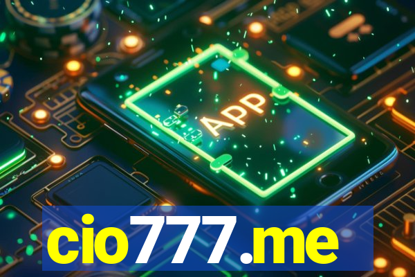 cio777.me