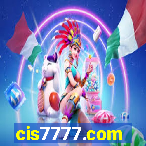 cis7777.com