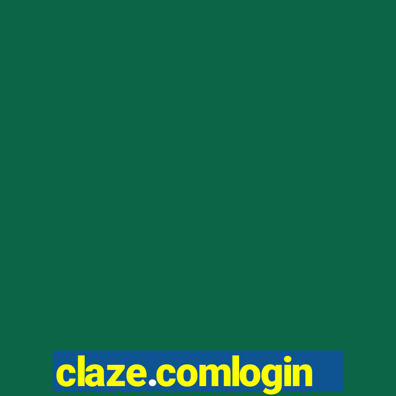 claze.comlogin