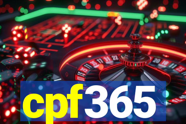 cpf365