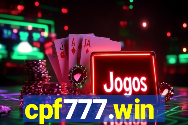 cpf777.win