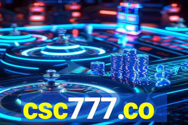 csc777.co