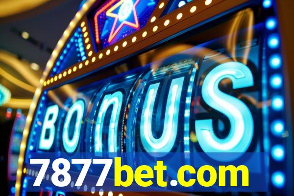 7877bet.com