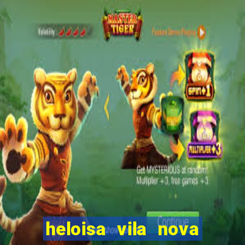 heloisa vila nova namorada de leo stronda