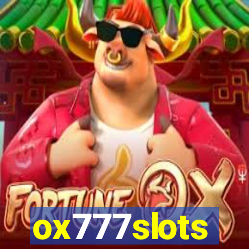 ox777slots