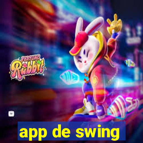 app de swing