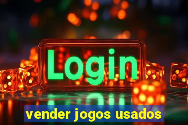 vender jogos usados