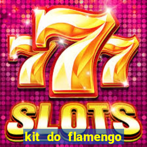 kit do flamengo dls 23 png