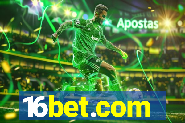 16bet.com