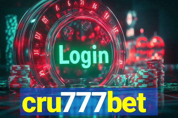 cru777bet