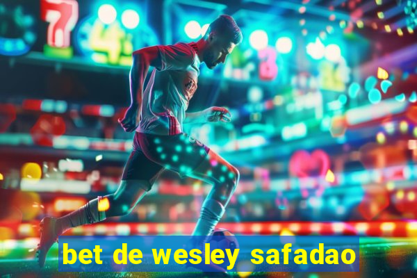 bet de wesley safadao