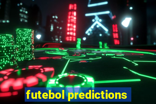 futebol predictions