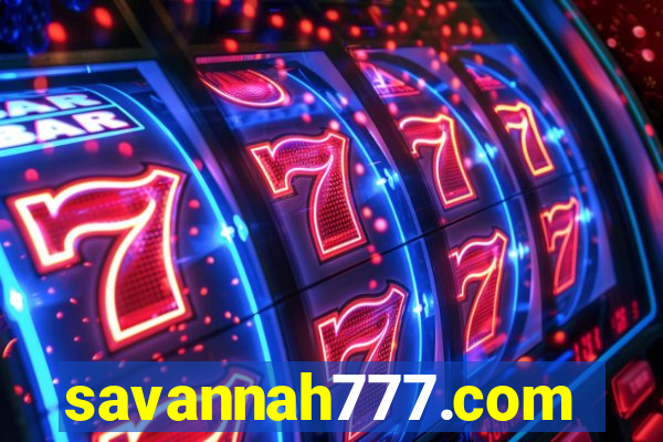 savannah777.com